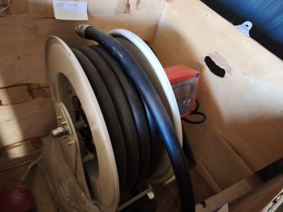 Професионални помпи за гориво