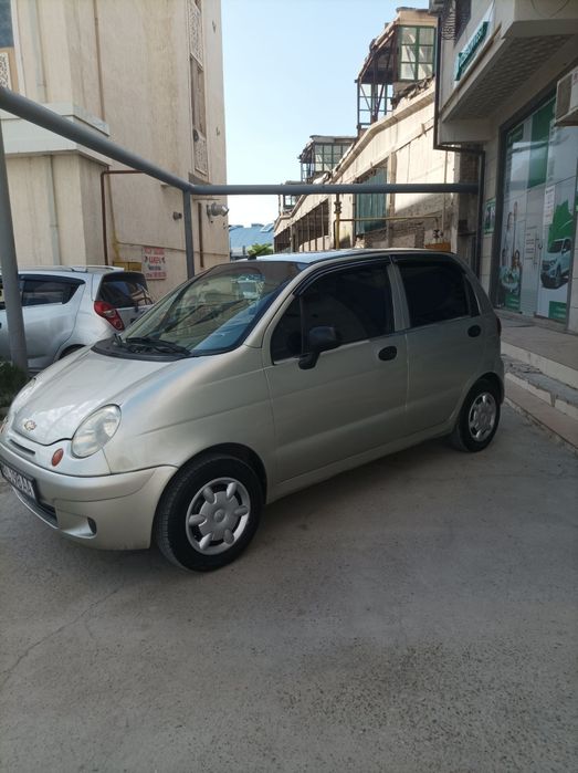 Chevrolet Matiz 2009 — 3