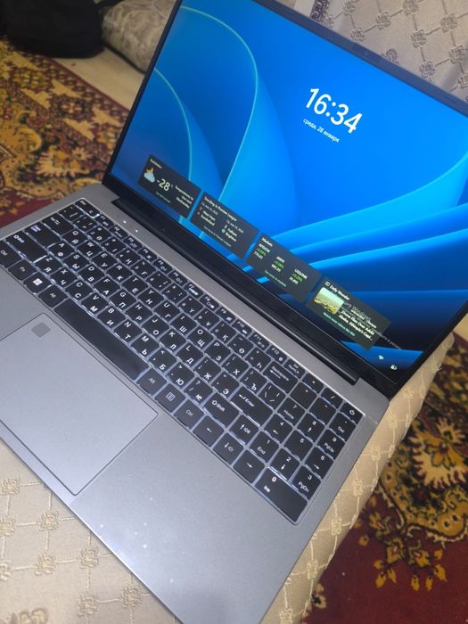 Ппрдам ноутбук с гарантией