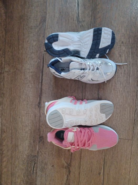 Дамски маратонки  нови  New Balance 530Adidas Asidas