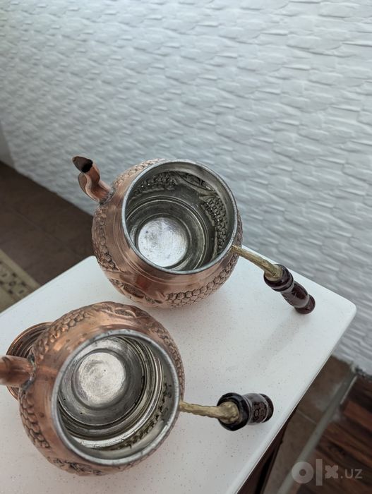 Çaydanlık двойной турецкий чайник
