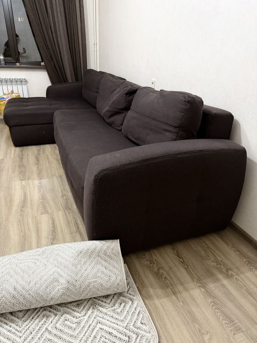 Диван угловой раскладной