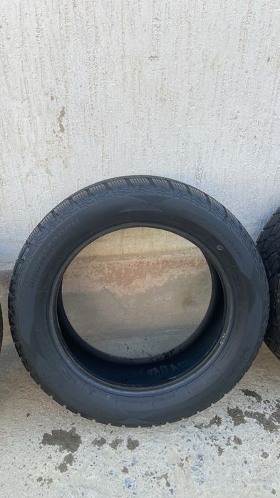 Шиный размер 245/55R19