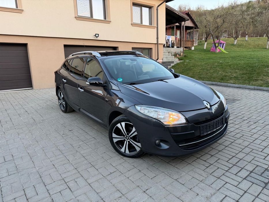 Renault Megane 1.9DCi 2011 fulll