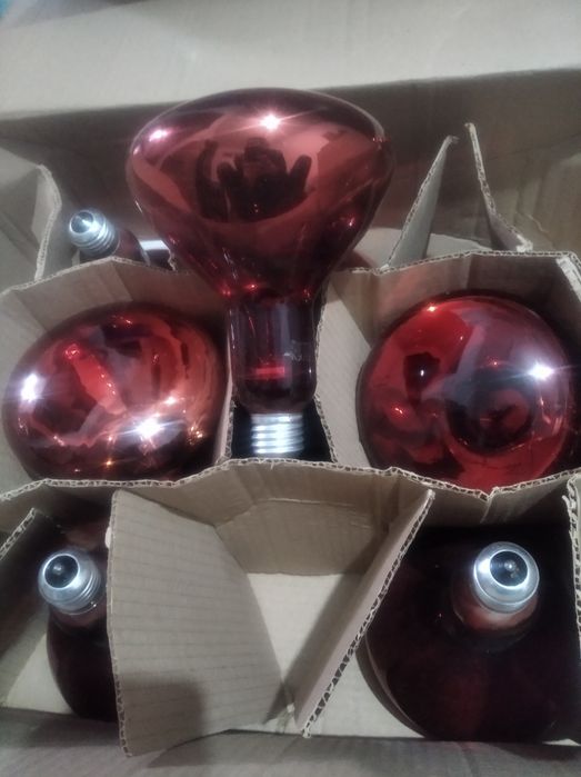 Инфракрасные лампы акция