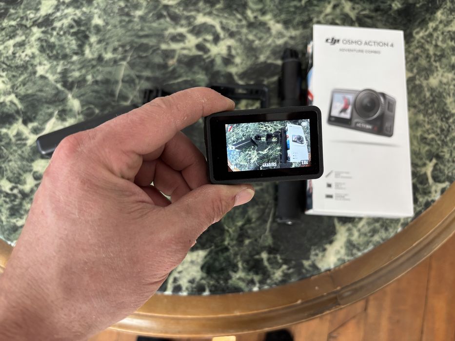 DJI Osmo  Action 4