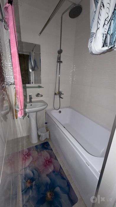 Ц -13 Лабзек 3/2/4 Урта ремонт Обш: 55 кВ.м.Ор.р: Абай карзинка,Лабзек