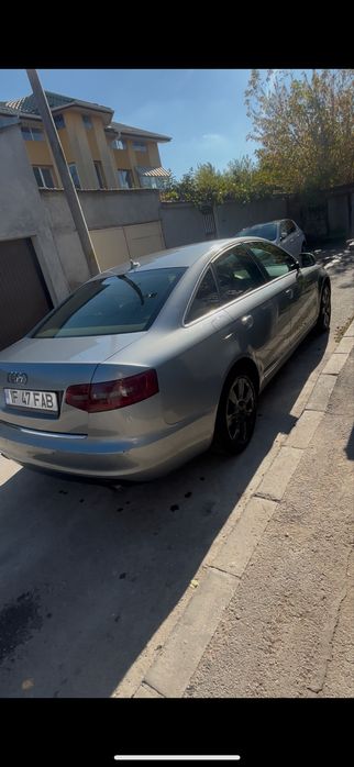 Audi a6 c6, an 2010 stare impecabila