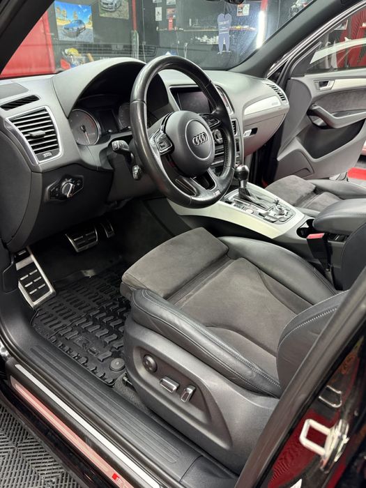 AUDI SQ5 2016 — imagine 4