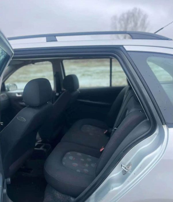 Skoda Fabia break