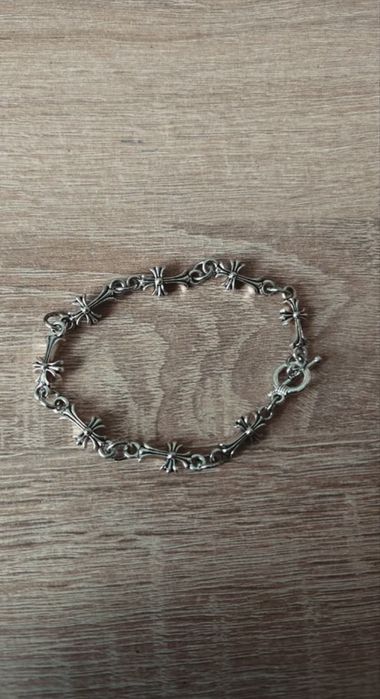Chrome hearts браслет