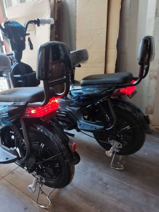 Electro Skuter AKSIYA!!!