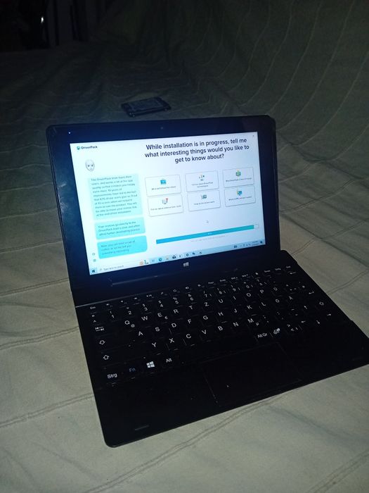 Tableta Trekstor Surftab 10.1