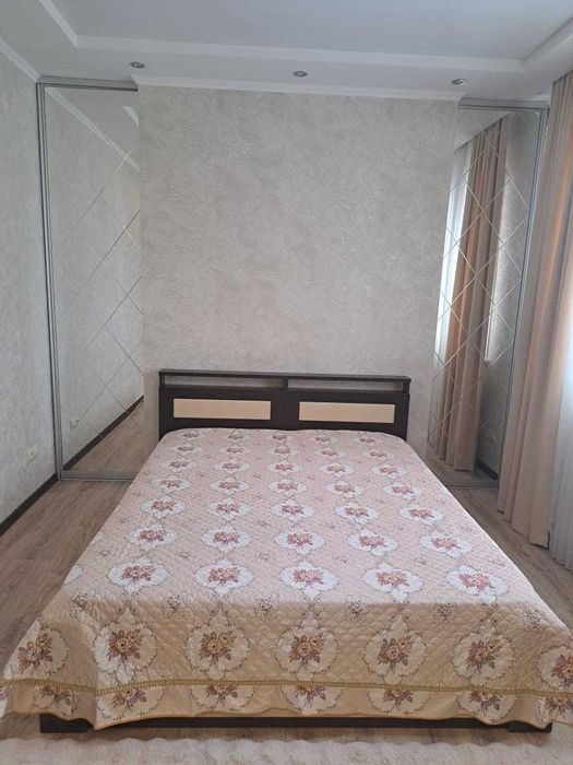 Кровать и матрас