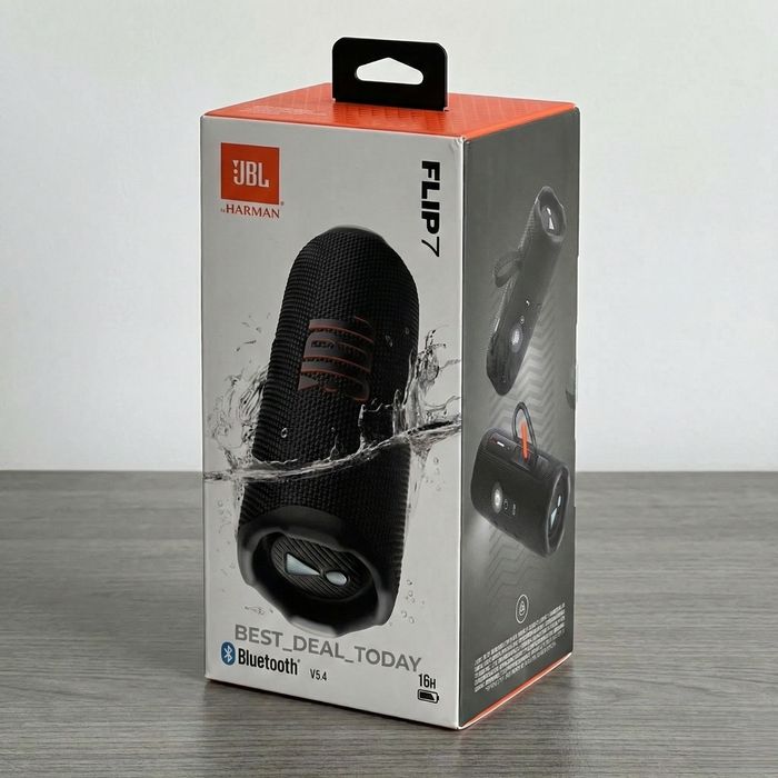 Boxa noua Jbl flip 7