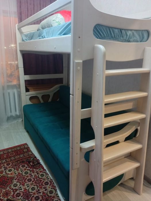 Продам двухъярусная кровать