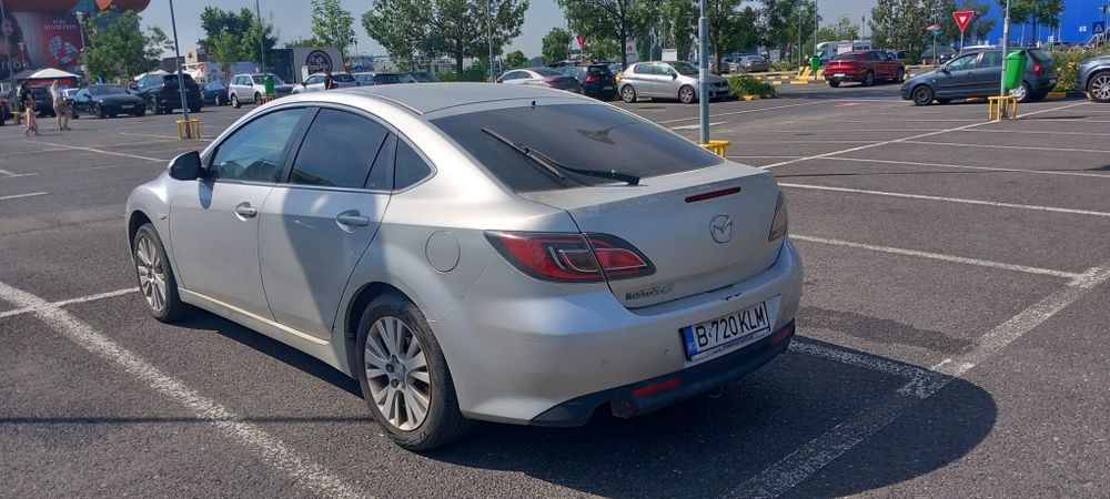 MAZDA 6 2010 — imagine 2