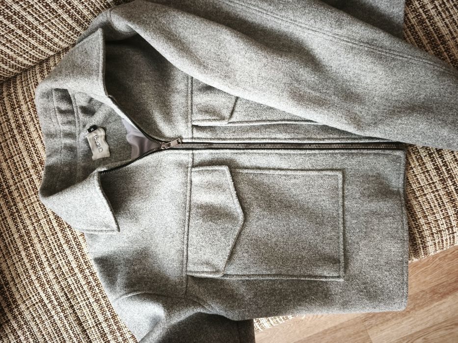 Продам бомбер s/m