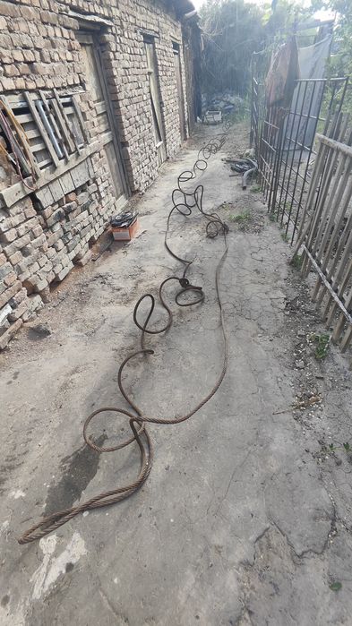 Трос сатылады...