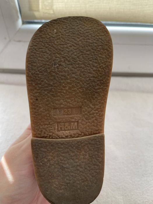 Ботинки детские H&M