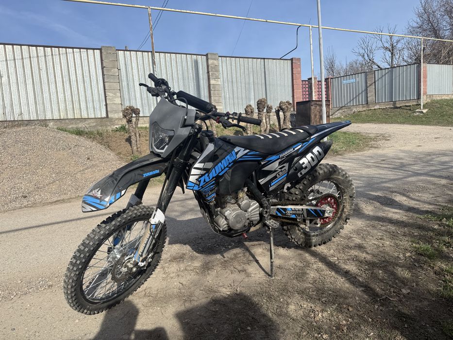 Продам Эндуро в отличном состоянии