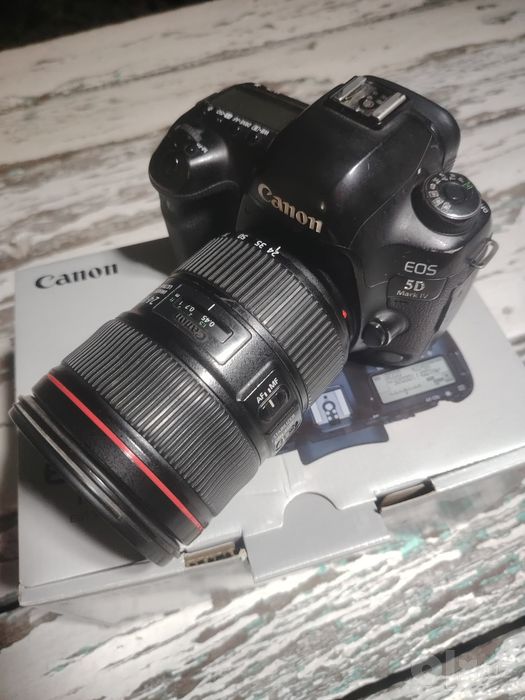 Canon Mark4 24.105 usm2