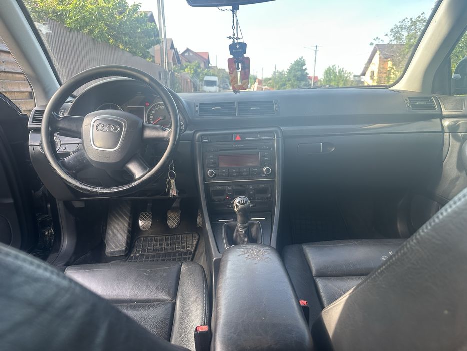 Vand audi a4 b7 1.9tdi