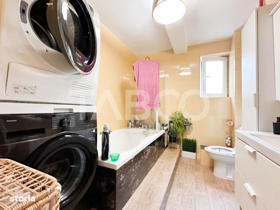 Apartament cu 3 camere de vanzare 113 mp garaj boxa Andrei Muresanu