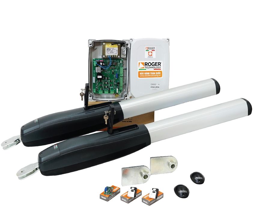 Roger BE410 Powertech330L Roger R20 510