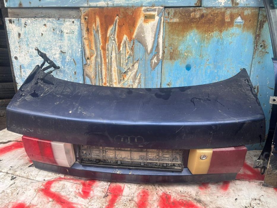 Запчасти на ауди 80