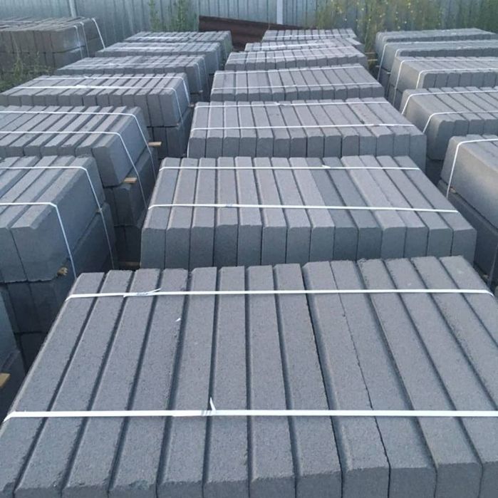 Бордюр дорожный сертифицированный