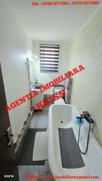 Apartament 2 Camere TEILOR Cf 1 DEC. Etaj 2 Renovat Boxă 8 Mp. Mobilat