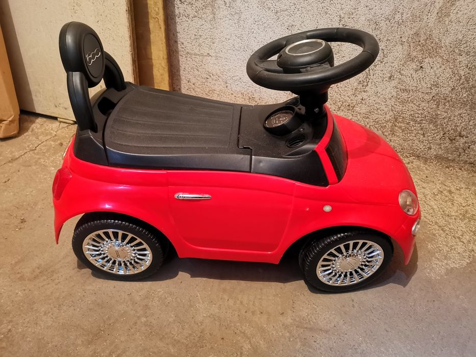 Количка за бутане/яздене