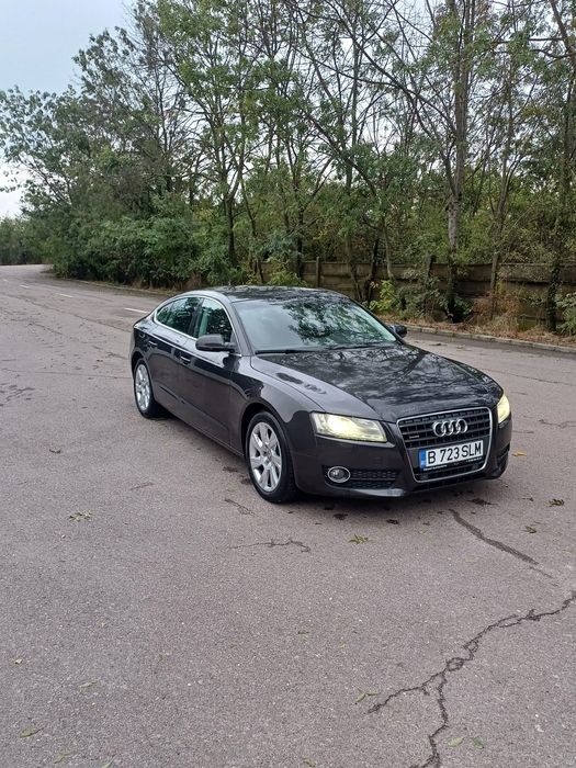AUDI A5 Sportback
