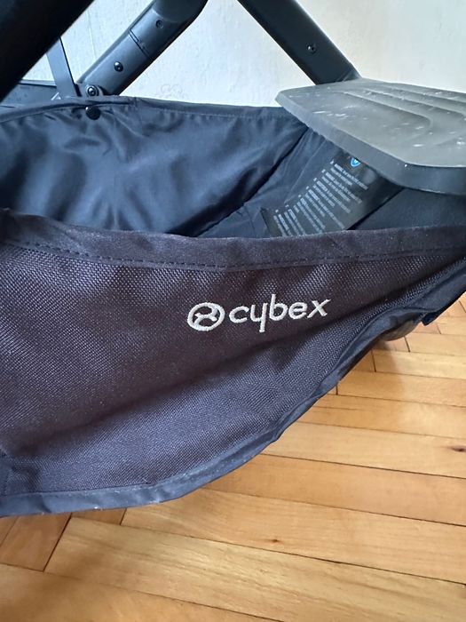 Количка за бебе  Cybex Balios S 2в1