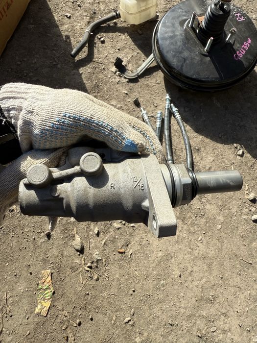 Тормозной цилиндр Лексус Рх 330