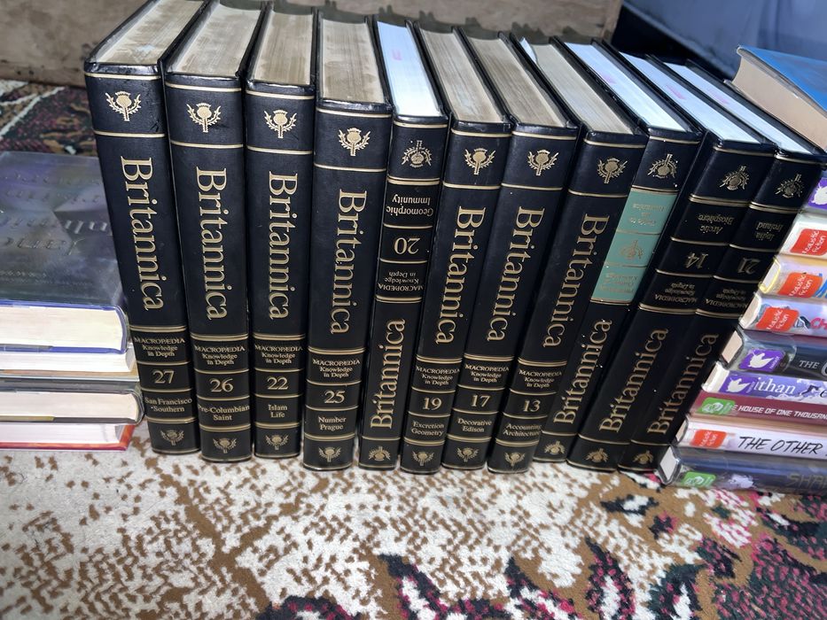Книги на английском языке оптом