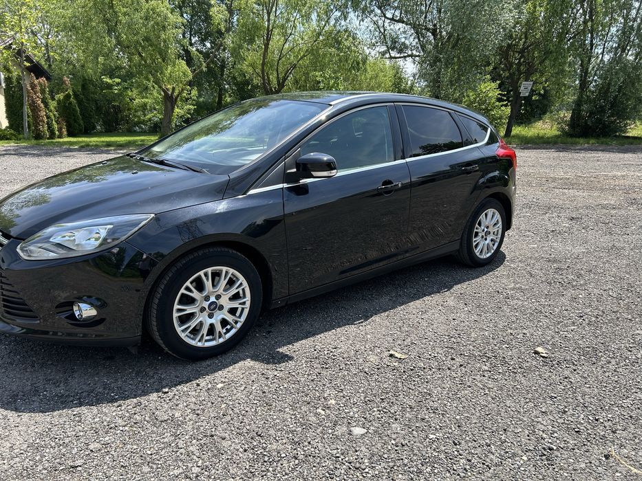 Vand Ford Focus 1.6 ecoboost
