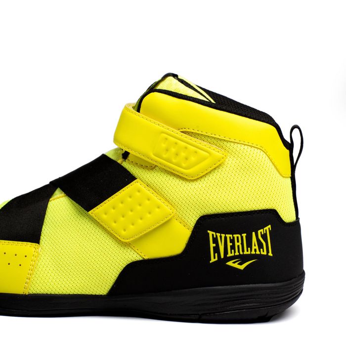 Боксерки Everlast Powerlock обувь для бокса из США