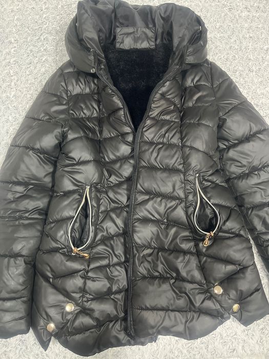 Дамско яке шушляк