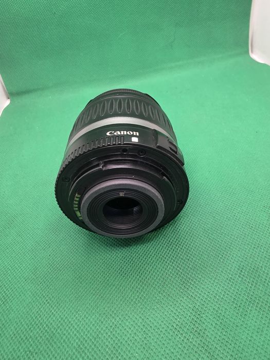 Obiectiv Canon 18-55MM 1:3.5-5.6 II•Amanet Lazar Crangasi •52835