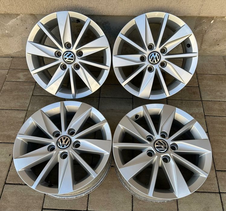 Jante 15 5x112 Originale VW  Golf 8,7,6,5 Caddy, Jetta,Touran, Skoda