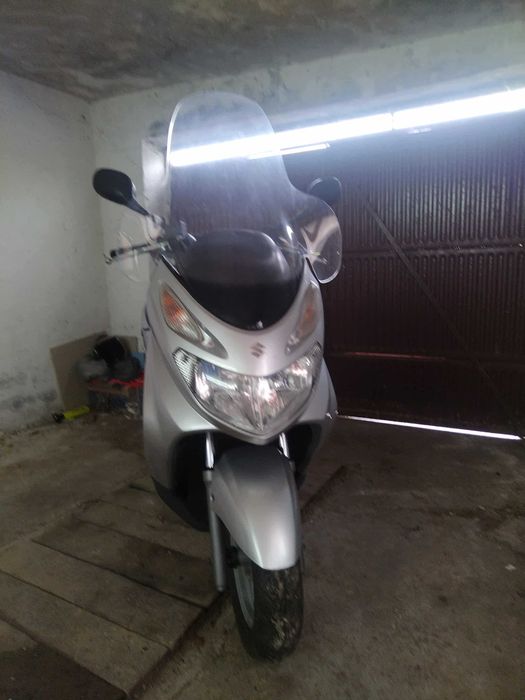 Suzuki brooklyn