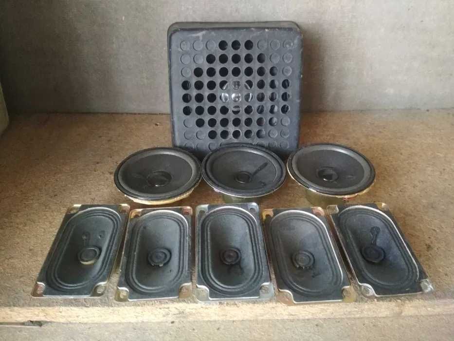 Динамики для магнитолы магнетафона