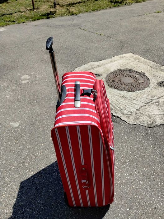 Trolere pentru vacanta - Heys, DKNY