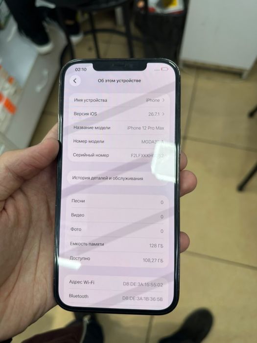 Продам Iphone 12 Pro Max