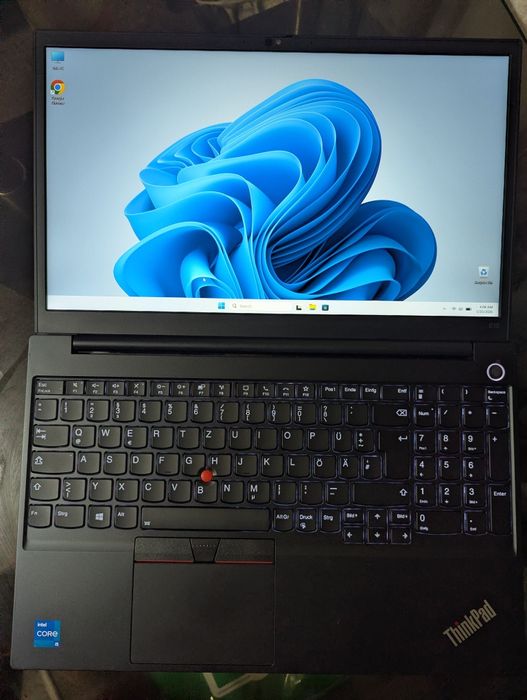 lenovo thinkpad e15 gen2 second hand si noi de vanzare • Anunturi