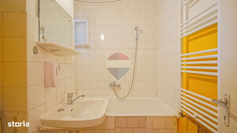 Apartament cu 2 camere de vânzare în zona ITC!