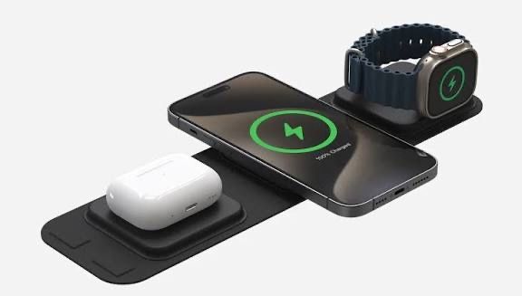 Безпроводной зарядка mophie