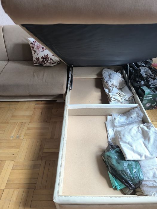 Холна ъглова гарнитура